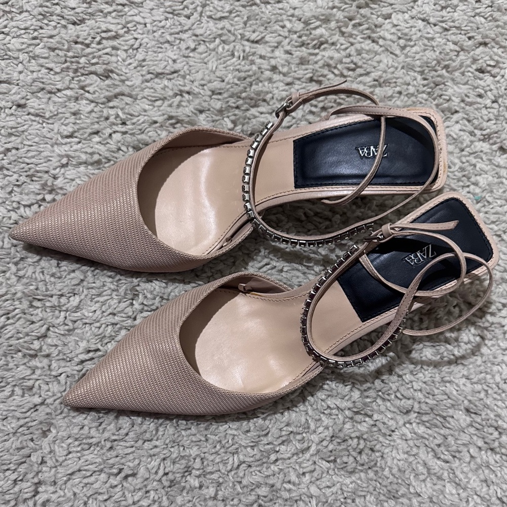 Zara Heels